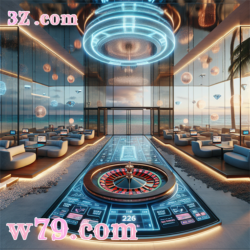 Casino Inovador: A Nova Era dos Jogos no w79.com